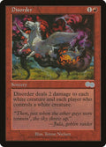 Image for Disorder (181) (Urza's Saga) - Magic: The Gathering