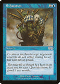 Image for Exhaustion (74) (Urza's Saga) - Magic: The Gathering