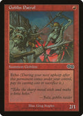 Image for Goblin Patrol (193) (Urza's Saga) - Magic: The Gathering