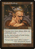 Image for Grafted Skullcap (296) (Urza's Saga) - Magic: The Gathering