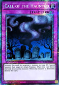 Call of the Haunted (Starlight Rare) (RA05-EN076) (Rarity Collection 5)