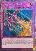 Dragon's Mind (Starlight Rare) (RA05-EN082) (Rarity Collection 5)