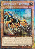 Infinitrack Harvester (Starlight Rare) (RA05-EN014) (Rarity Collection 5)