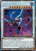 Bystial Dis Pater (Starlight Rare) (RA05-EN041) (Rarity Collection 5)
