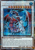 Lancea, Ancestral Dragon of the Ice Mountain (Starlight Rare) (RA05-EN045) (Rarity Collection 5)
