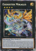 Exosister Mikailis (Starlight Rare) (RA05-EN050) (Rarity Collection 5)
