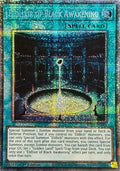 Eldlixir of Black Awakening (Starlight Rare) (RA05-EN065) (Rarity Collection 5)