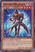 Image for Gagaga Magician (YS13-EN009) (YS13) - YuGiOh