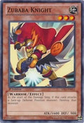 Image for Zubaba Knight (YS13-EN012) (YS13) - YuGiOh
