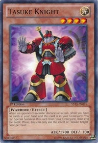 Image for Tasuke Knight (YS13-EN017) (YS13) - YuGiOh