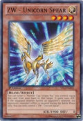 Image for ZW - Unicorn Spear (YS13-EN018) (YS13) - YuGiOh