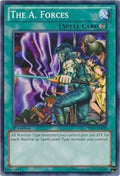 Image for The A. Forces (YS13-EN028) (YS13) - YuGiOh