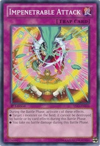 Image for Impenetrable Attack (YS13-EN034) (YS13) - YuGiOh