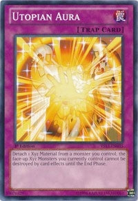 Image for Utopian Aura (YS13-EN035) (YS13) - YuGiOh