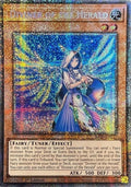 Diviner of the Herald (Starlight Rare) (RA05-EN017) (Rarity Collection 5)