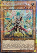 Centur-Ion Primera (Starlight Rare) (RA05-EN030) (Rarity Collection 5)
