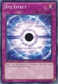 Image for Xyz Effect (YS13-EN036) (YS13) - YuGiOh