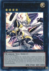 Image for Number C39: Utopia Ray (YS13-EN042) (YS13) - YuGiOh