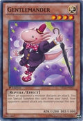 Image for Gentlemander (YS13-ENV07) (YS13) - YuGiOh