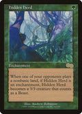 Image for Hidden Herd (262) (Urza's Saga) - Magic: The Gathering