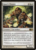 Image for Ajani's Chosen (2) (Magic 2014 (M14)) - Magic: The Gathering