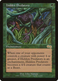 Image for Hidden Predators (263) (Urza's Saga) - Magic: The Gathering
