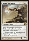 Image for Bonescythe Sliver (9) (Magic 2014 (M14)) - Magic: The Gathering