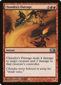 Image for Chandra's Outrage (133) (Magic 2014 (M14)) - Magic: The Gathering