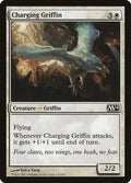 Image for Charging Griffin (13) (Magic 2014 (M14)) - Magic: The Gathering