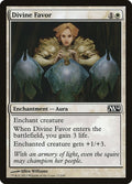 Image for Divine Favor (17) (Magic 2014 (M14)) - Magic: The Gathering