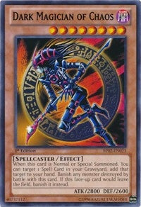 Image for Dark Magician of Chaos (BP02-EN023) (BP02) - YuGiOh