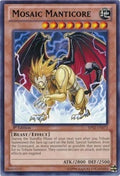 Image for Mosaic Manticore (BP02-EN073) (BP02) - YuGiOh
