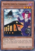 Image for Tour Bus From the Underworld (BP02-EN105) (BP02) - YuGiOh