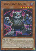 Fiend Piece Golem (BLZD-EN003) (Blazing Dominion)