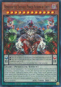 Vidolium the Unstable Power Patron of Unity (BLZD-EN010) (Blazing Dominion)