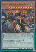 Nervedo the Shadebeast Power Patron (BLZD-EN011) (Blazing Dominion)