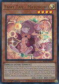 Fairy Tail - Matchgiru (BLZD-EN016) (Blazing Dominion)