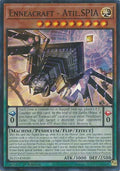 Enneacraft - Atil.SPIA (BLZD-EN020) (Blazing Dominion)