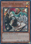 Kewl Tune Rotary (BLZD-EN021) (Blazing Dominion)