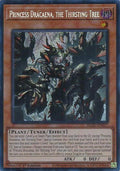 Princess Dracaena, the Thirsting Tree (BLZD-EN027) (Blazing Dominion)