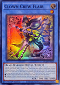 Clown Crew Flair (BLZD-EN029) (Blazing Dominion)