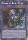Teller of Fairy Tails (Starlight Rare) (BLZD-EN034) (Blazing Dominion)