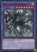 Hecahands Dandalos (BLZD-EN035) (Blazing Dominion)
