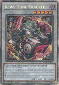 Kewl Tune Crackle (Starlight Rare) (BLZD-EN041) (Blazing Dominion)