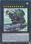 Superdreadnought Rail Cannon Gustav Rocket (BLZD-EN043) (Blazing Dominion)