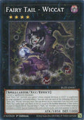 Fairy Tail - Wiccat (BLZD-EN047) (Blazing Dominion)