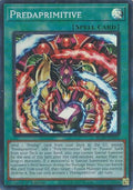 Predaprimitive (BLZD-EN055) (Blazing Dominion)