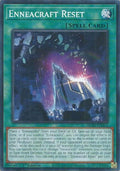Enneacraft Reset (BLZD-EN065) (Blazing Dominion)