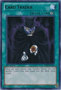 Image for Card Trader (BP02-EN150) (BP02) - YuGiOh