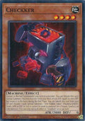 Checkker (BLZD-EN086) (Blazing Dominion)